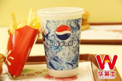 漢堡加盟 全職寶媽簽約華萊士勇創(chuàng)事業(yè)新巔峰